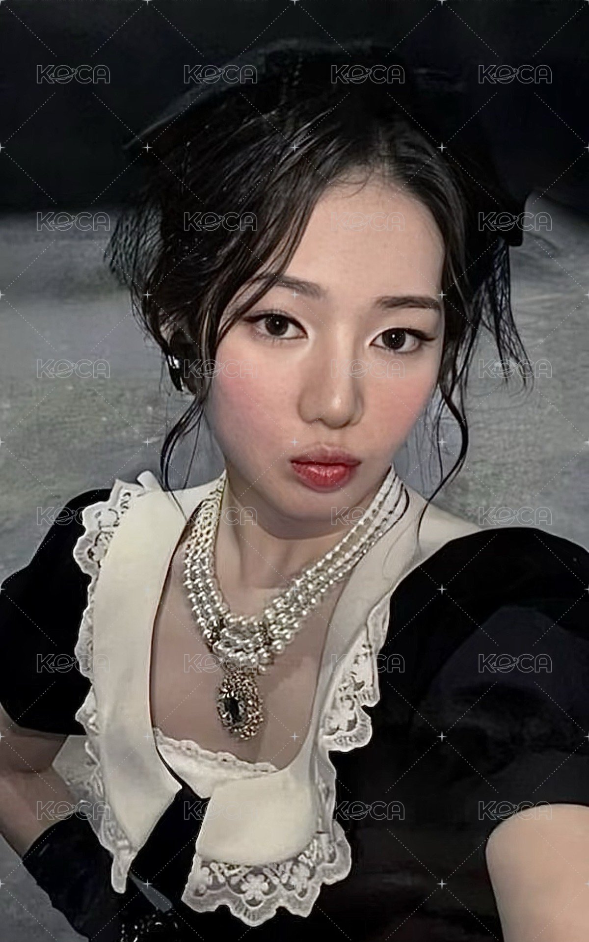 BABYMONS7ER 塔店 1.0 特典卡  正面