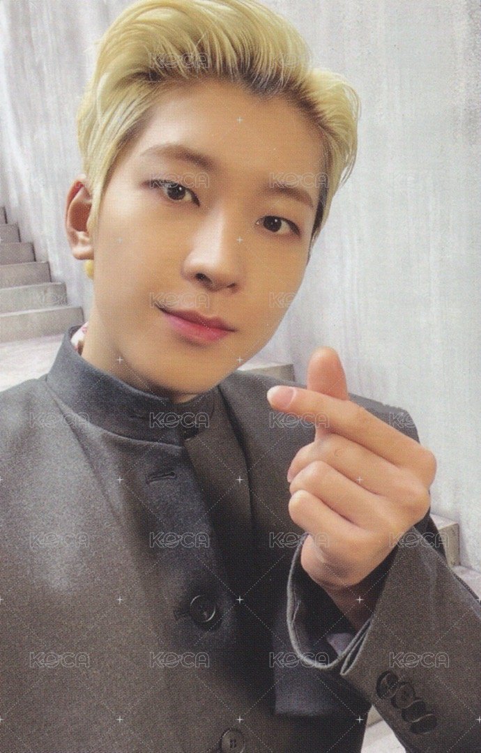 正四 專輯卡 正規四｜Ep1 ver. 正面