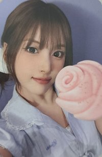 FORWARD ms 線上 18.0 簽售卡 玫瑰花冰淇淋