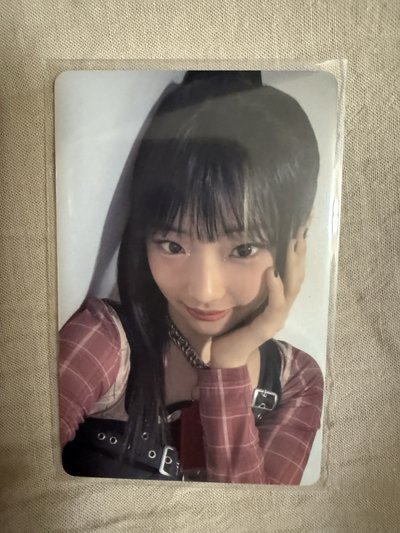 mini1 roseday yg幸運卡露