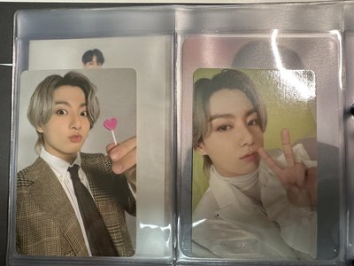 八週年日曆盒 單成員一組