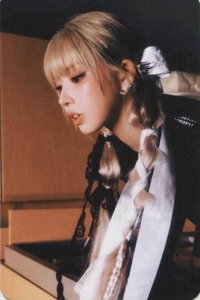 STICK OUT am 特典卡 