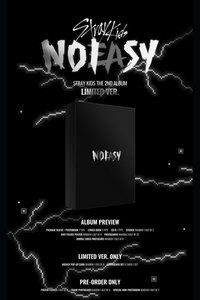 NOEASY CD 限量版 Limited ver.
