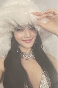 正規二 專輯卡 ver.jc