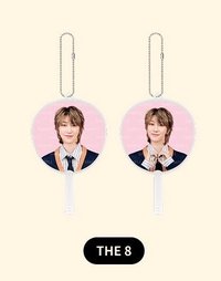 25‘FM｜HOLIDAY 鑰匙圈吊飾 小扇