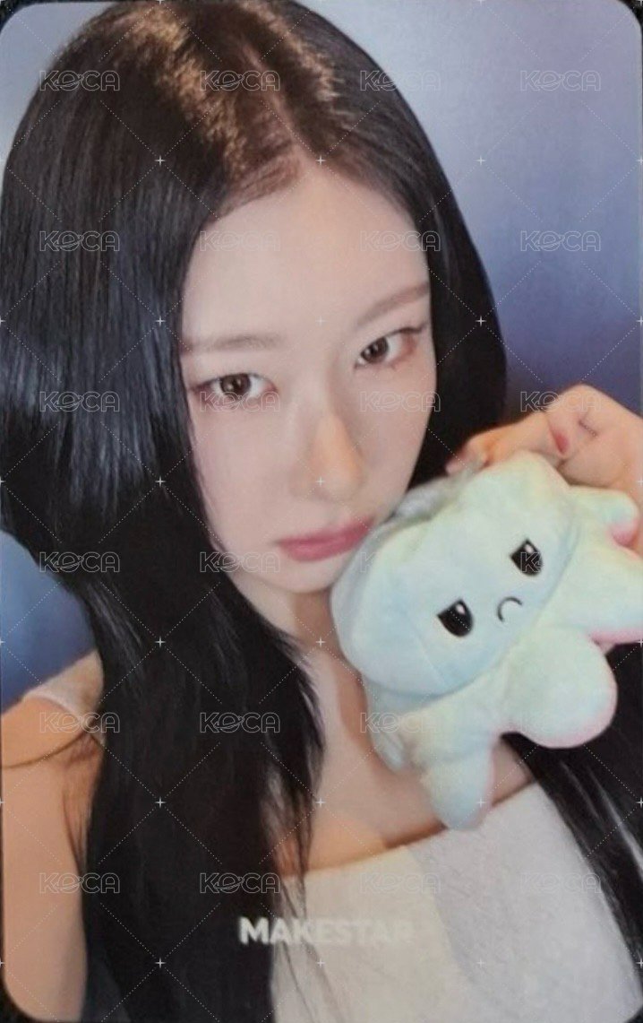 GWBG ms 3.0 簽售卡 雙面章魚 背面