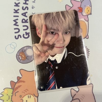 成韓彬 韓彬 首爾 澳門 演唱會粽卡