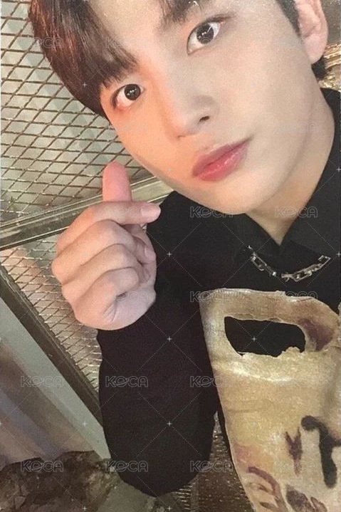 MOVEMENT br 1.0 簽售卡  正面