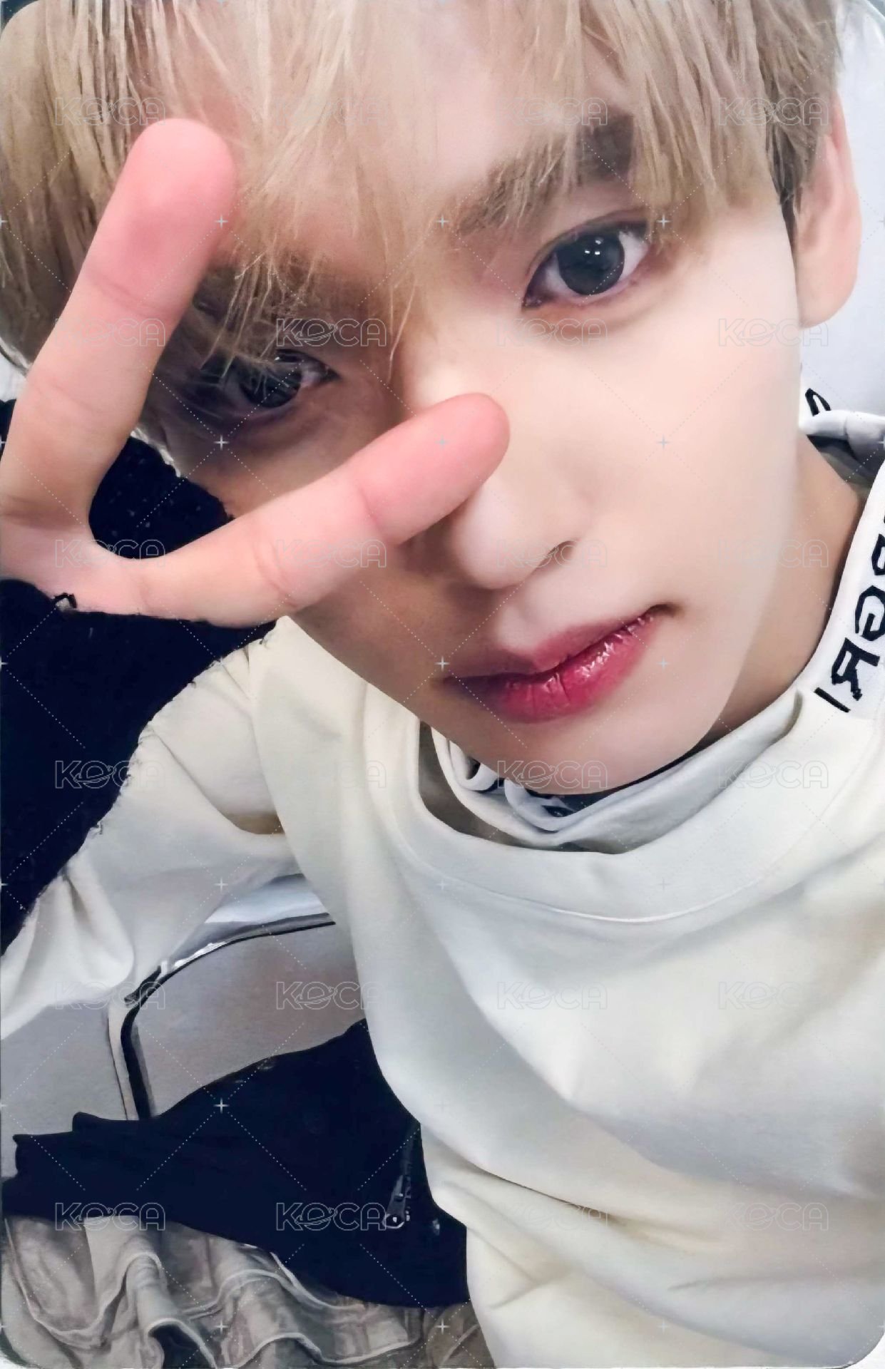 迷五 QQ音樂 星光卡 三星卡 正面