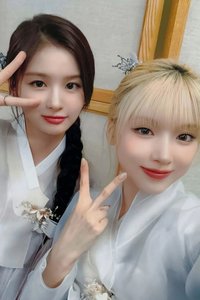 STICK OUT ms 簽售卡 4.0 韓服薛友雙人