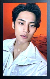 BE THE SUN 周邊卡 外套卡