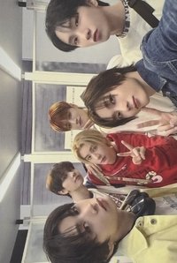 Knock On 巡迴 周邊卡 仁川場周 背包卡