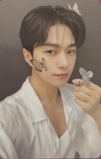 24/7 1stmusic 線下 1.0 簽售卡 