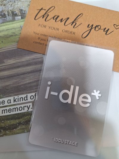 愛豆驛站 wink刷