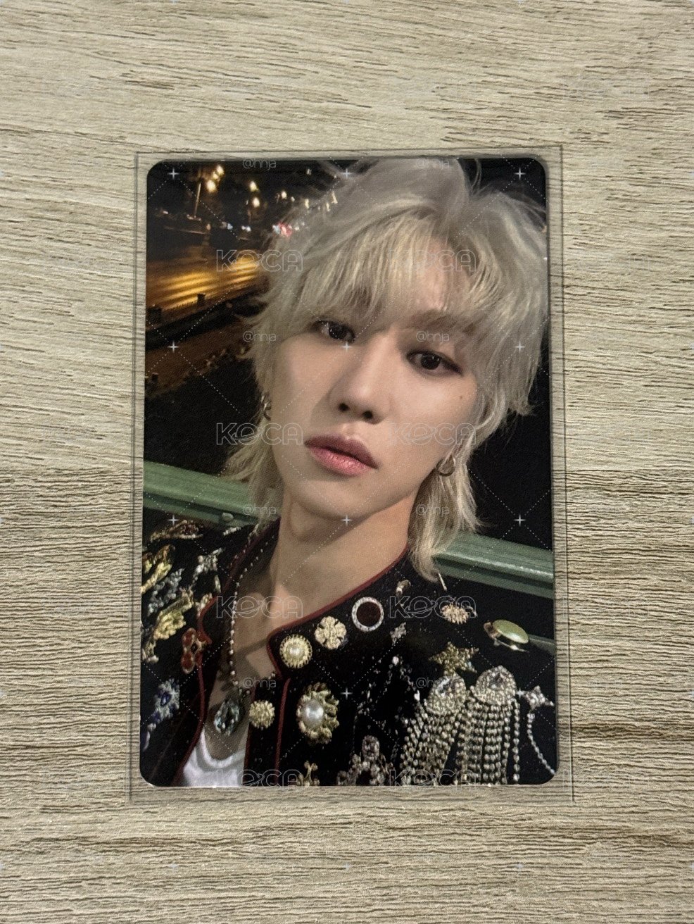 svt 迷十二kit專卡 the8