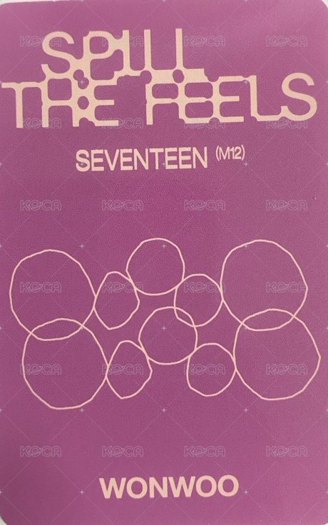 MINI12 打歌卡  背面