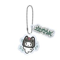 かくれんぼ 鑰匙圈吊飾 meowmi全身吊飾