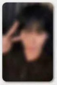 正四 yzy 上海 簽售卡 