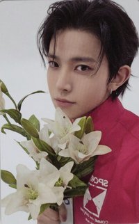 宵 wvs 單封預售 特典卡 