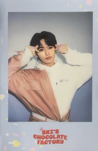 2nd FM 周邊卡 預售禮拍立得