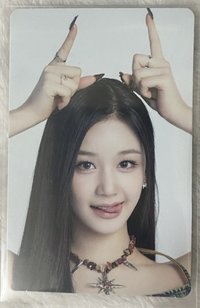 BABYMONS7ER 專輯卡 