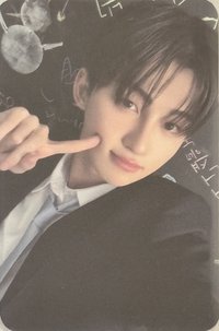 Last Bell fp 簽售卡 