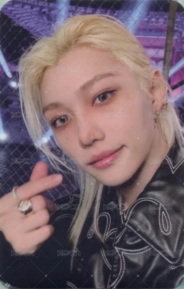 合(HOP) sw 特典卡  正面