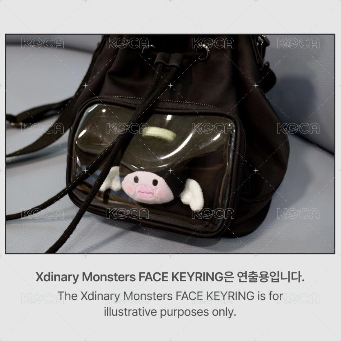 MINI BUCKET BAG