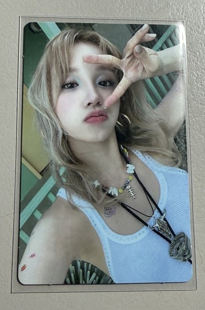 琦lo特別版專卡