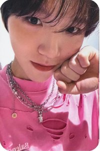 poppop ju 幸運卡 Nct Wish Jaehee  JP LD