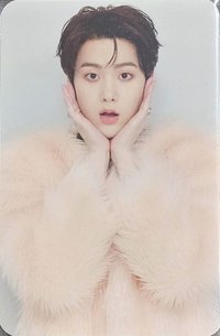 正二 Mihwadang 簽售卡 