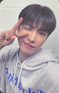 Wonderwall fromm 簽售卡 