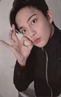 Limitless 專輯卡 初回盤A1