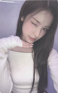 迷一 Plus Chat 1.0 特典卡 