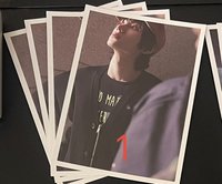 NO GENRE 橘版明信片 成淏