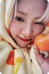 BTB 迷八 ms 1.0 簽售卡 橘子