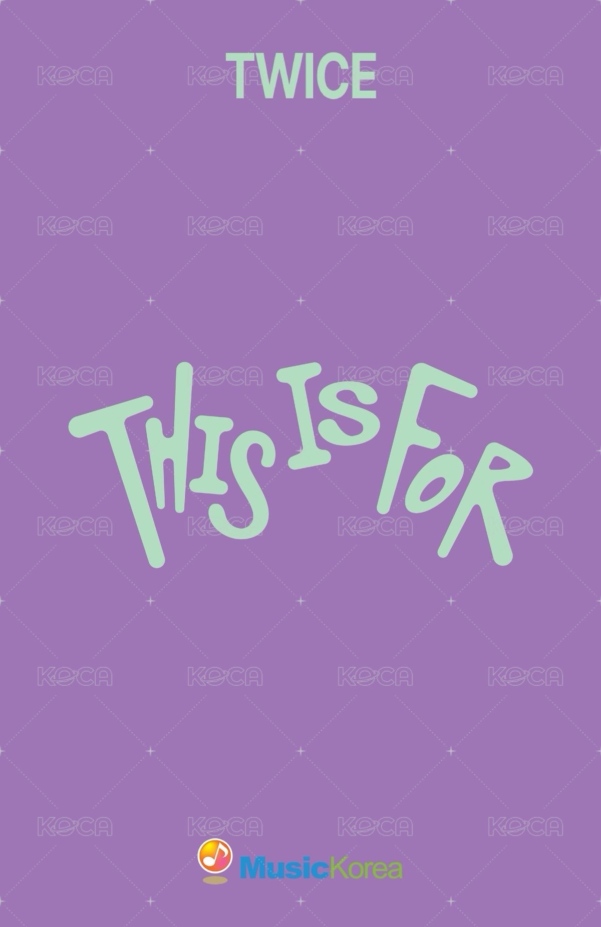 正規四 mk 預售 特典卡 ver.單封 背面