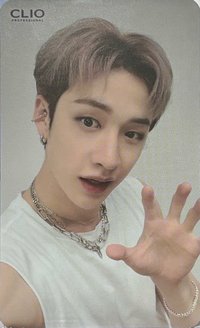 CLIO 代言卡 Mild ver.