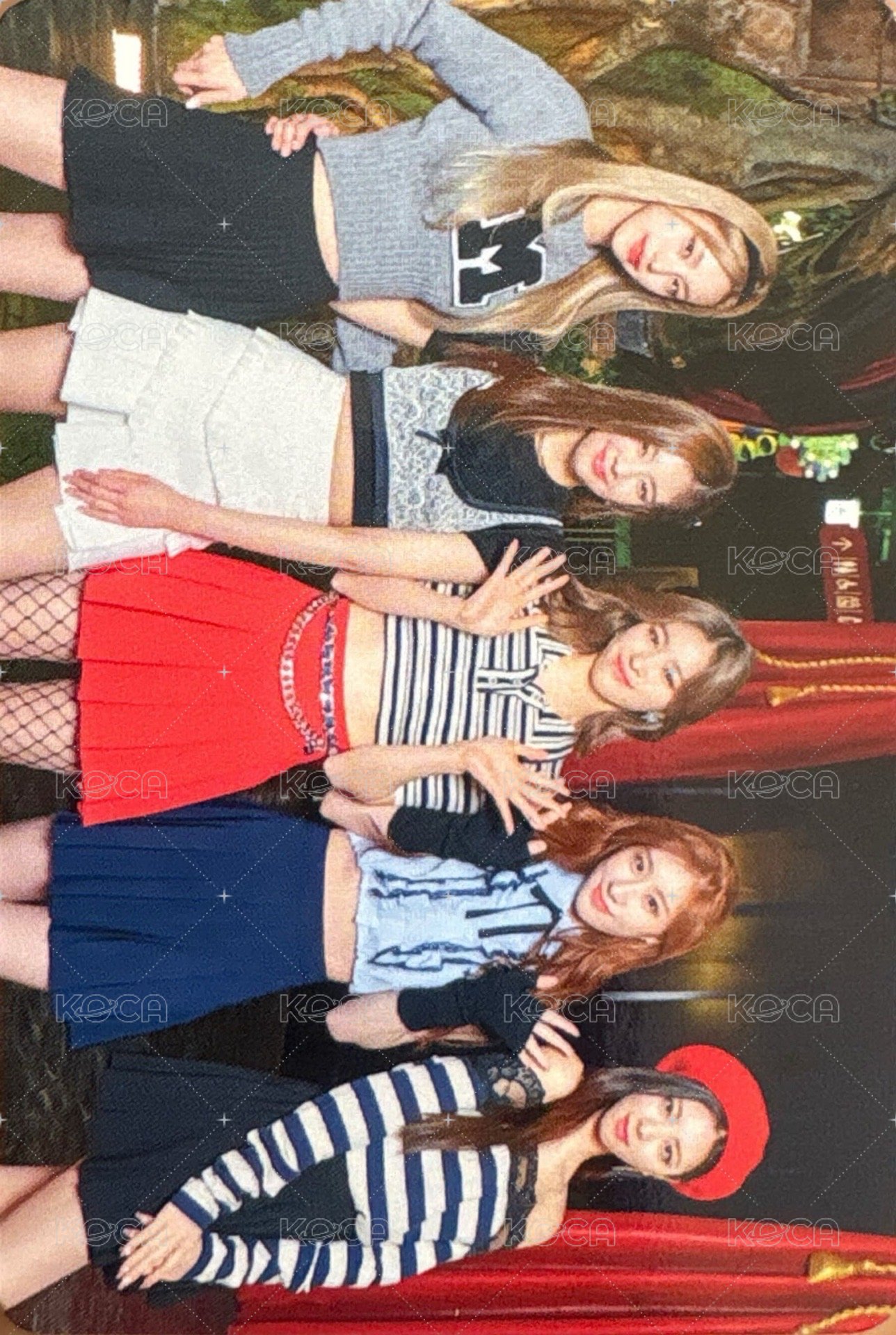 CSI 隨機卡 No.41 團卡 正面