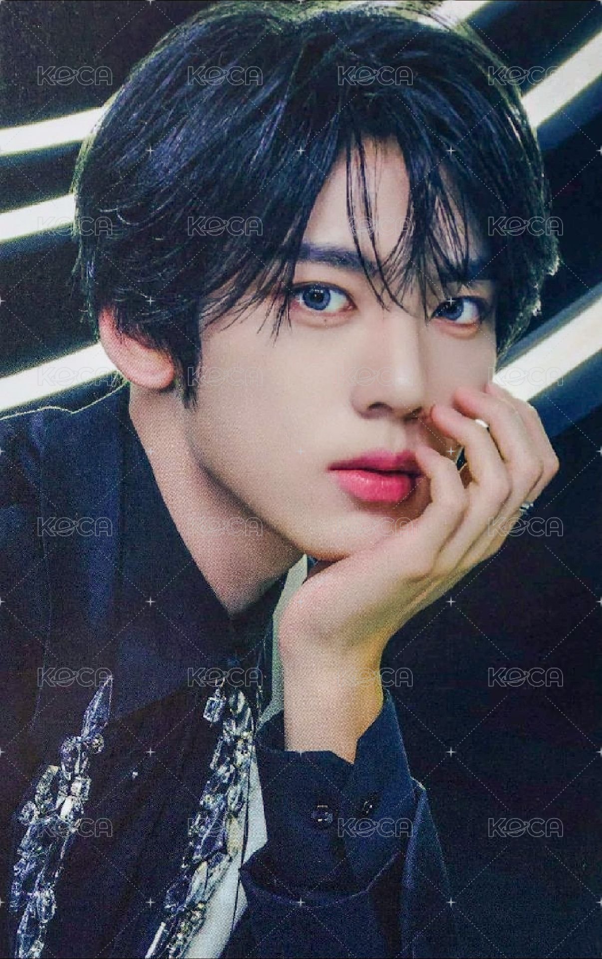 世巡TW 隨機卡 ver.A 正面