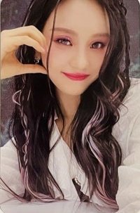 迷一 新那拉 簽售卡 