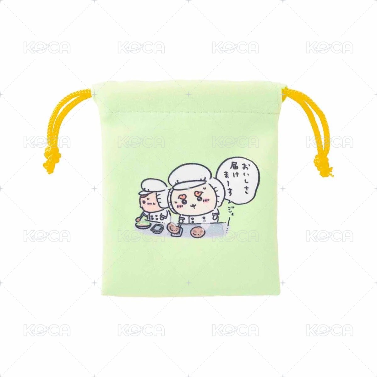 迷你束口袋 2入