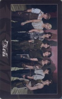 2024 澀谷聖誕快閃店 周邊卡 小卡組 1.0 團體