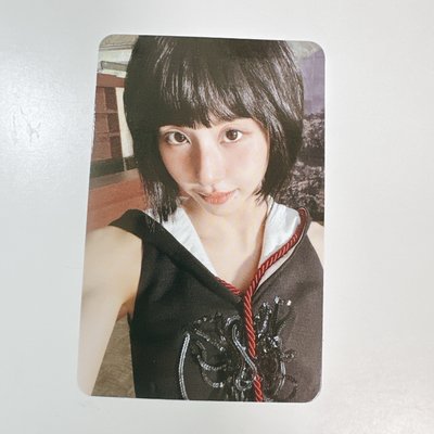 彩瑛 SOLO專輯 小卡 LIL FANTASY vol.1 Glimmer ver.