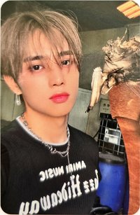 TRIGGER (導火線) 專輯卡 