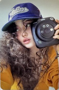 How Sweet 專輯卡 Danielle ver.