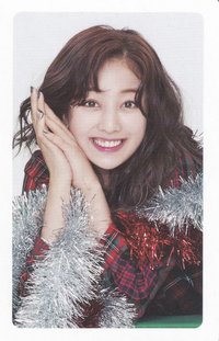 Merry&Happy 專輯卡 