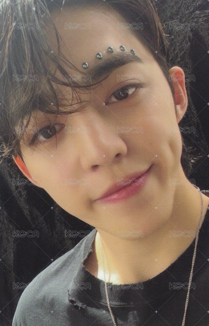 正四 專輯卡 正規四｜Ep5 ver. 正面