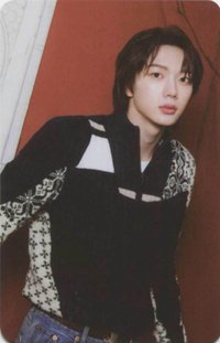 HOW? mk 預售 特典卡 1