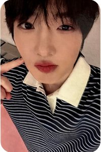 poppop hl 簽售卡 Nct Wish Sakuya   簽售